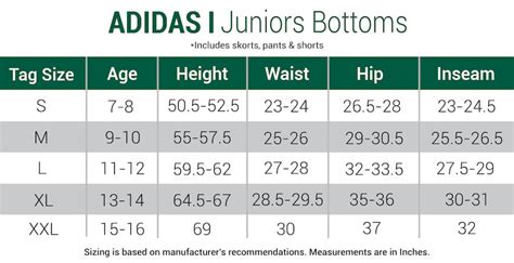 adidas shorts größe l|Adidas youth shorts size chart.